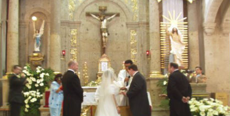 Catholic wedding 2