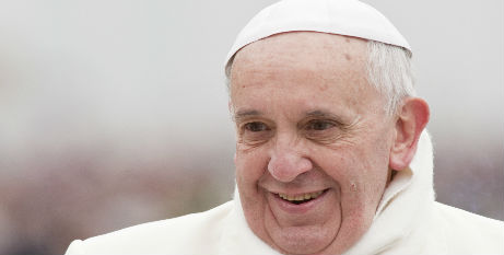Pope Francis Shutterstock